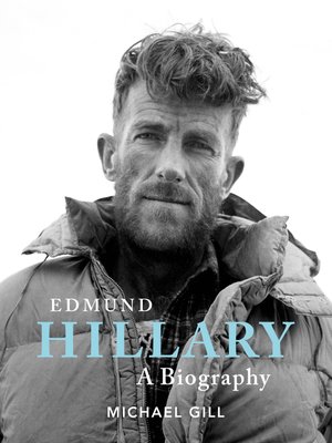 cover image of Edmund Hillary--A Biography